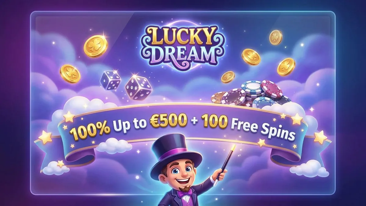 Lucky Dream bonusoverzicht